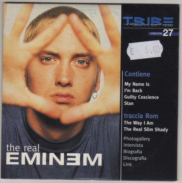 The Real Eminem