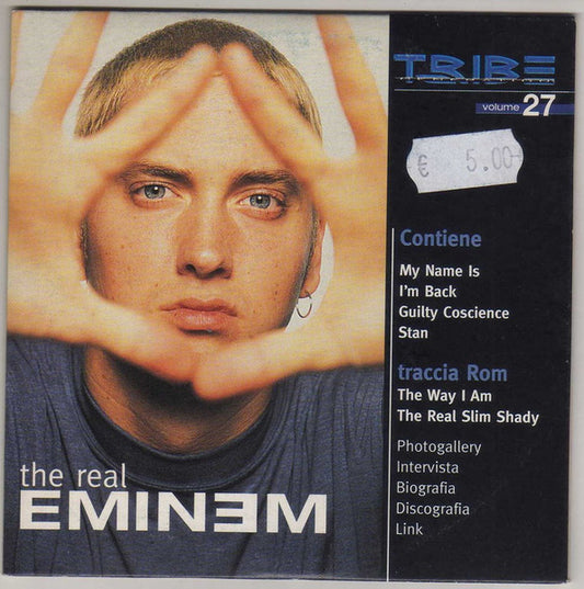 The Real Eminem