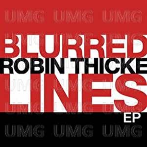 Blurred Lines Ep