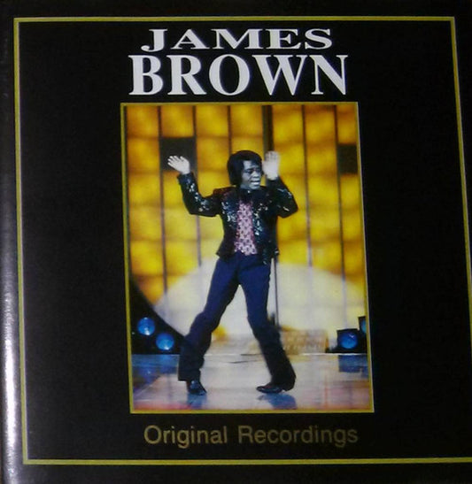 James Brown Live