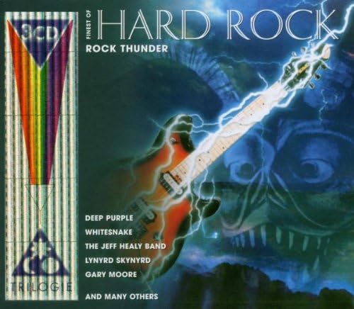 Finest Of Hard Rock - Rock Thunder