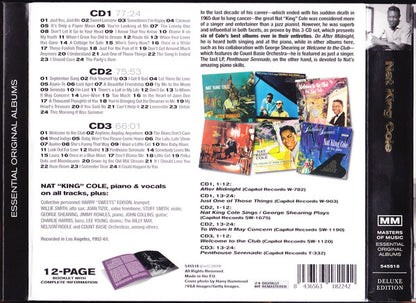 Essential Original Albums