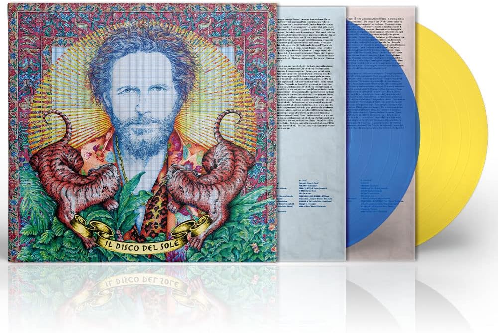 Il Disco Del Sole  Limited Edition