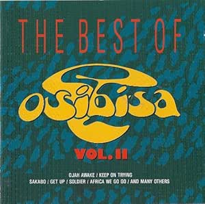 The Best Of Osibisa Vol.2