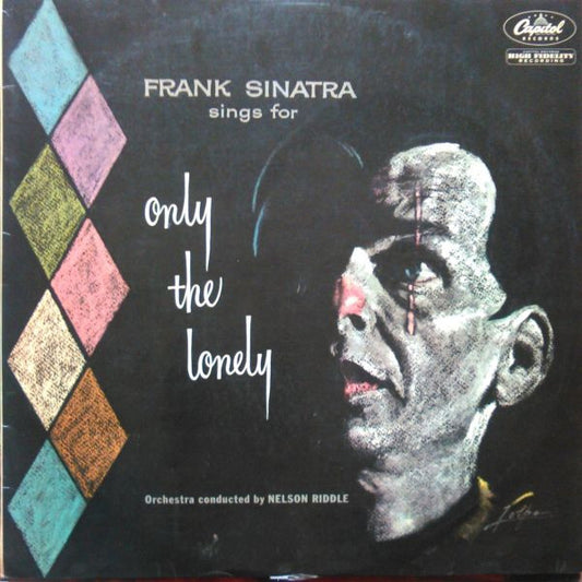 Frank Sinatra Sings For Only The Lonely