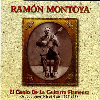 El Genio De La Guitarra Flamenca ..