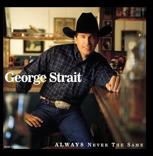 Always Never The Same HDCD