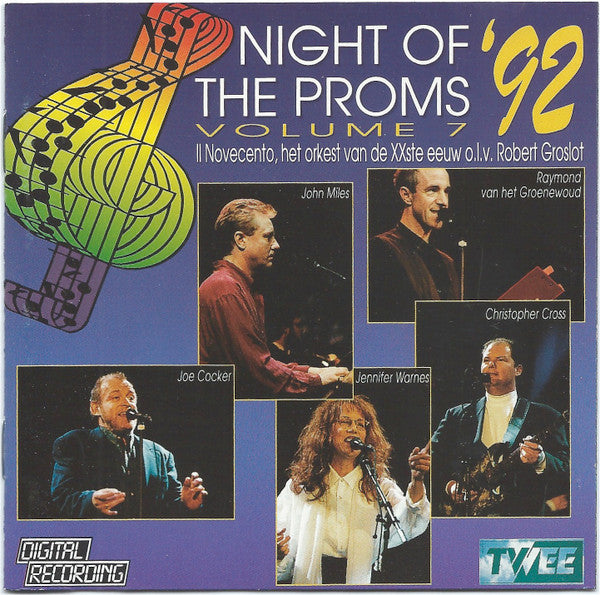Night Of The Proms '92 / Volume 7