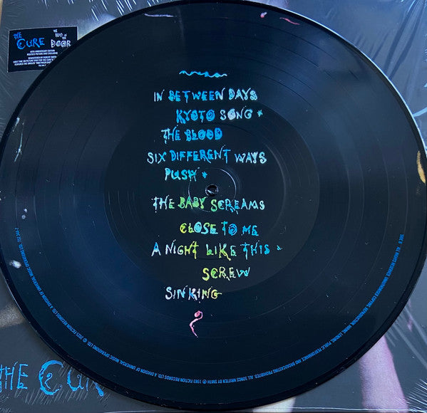 The Head On The Door Limited Edition Picture Disc RSD