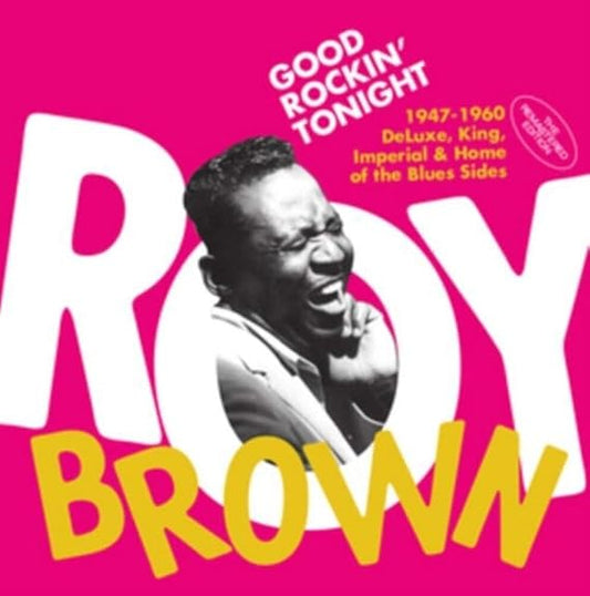 Good Rockin Tonight 1947 1960 DeLuxe King Imperial & Home of the Blues Sides