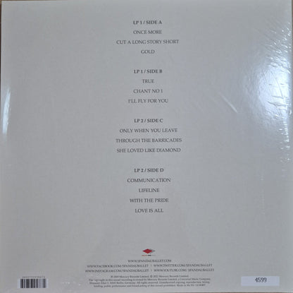 Once More Limited Edition RSD