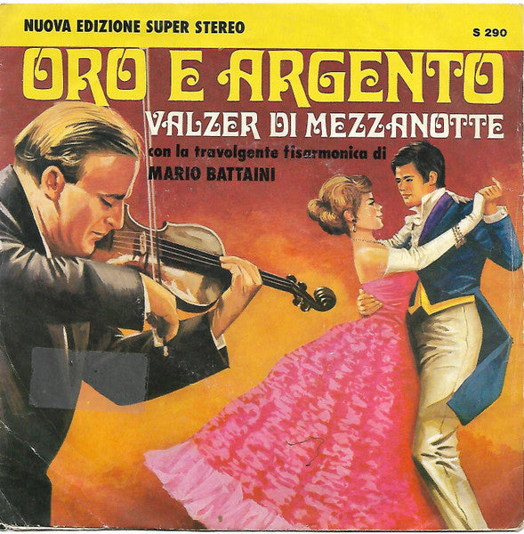 Valzer Di Mezzanotte / Oro E Argento