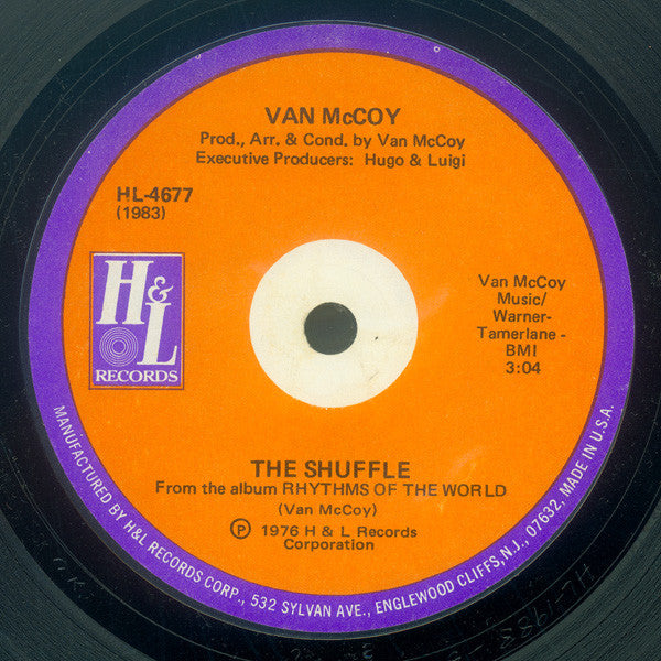 The Shuffle / That's The Joint