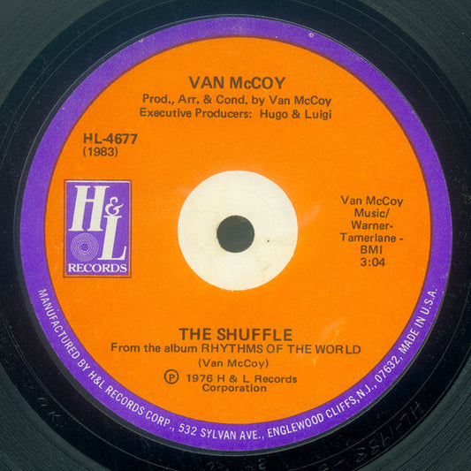 The Shuffle / That's The Joint