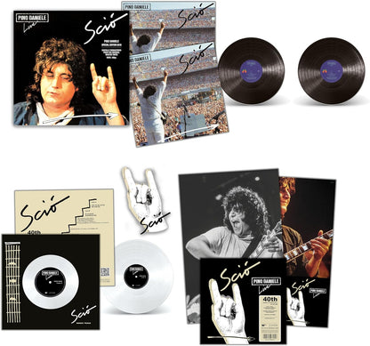 Scio' Live Limited Edition 40th Anniversary