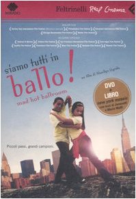 Siamo Tutti in Ballo. DVD+Book
