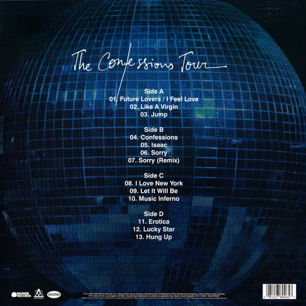 The Confessions Tour RSD