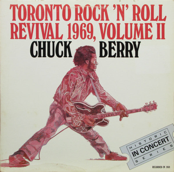 Toronto Rock N Roll Revival 1969 Volume 2 – Massive Music Store