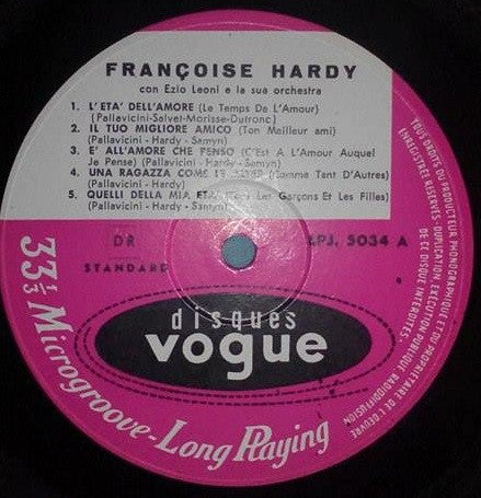 Francoise Hardy