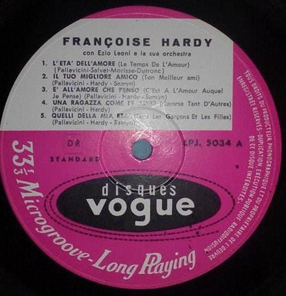 Francoise Hardy