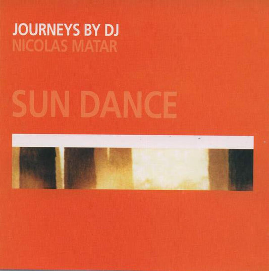 Sun Dance Journeys By DJ