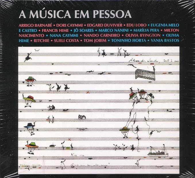 A Musica Em Pessoa