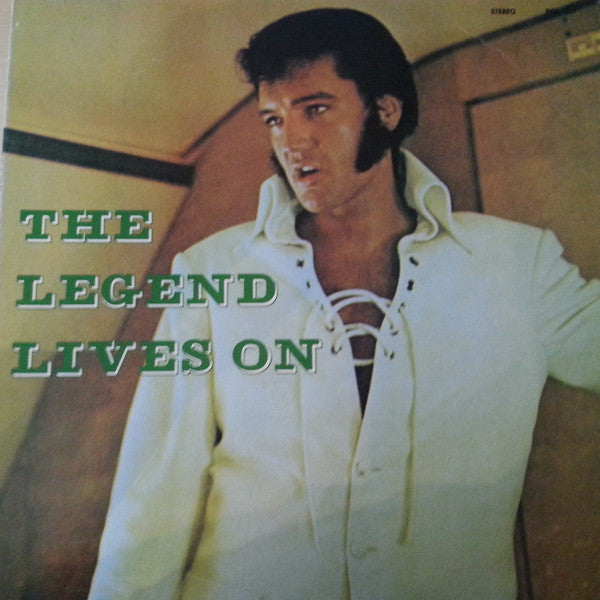 The Legend Lives On