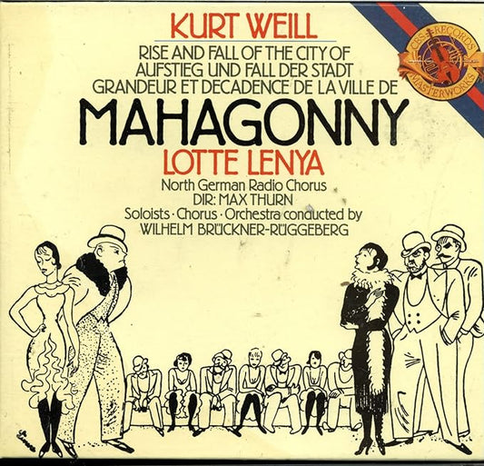 Mahagonny