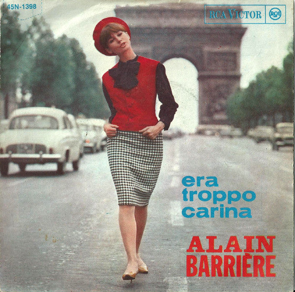 Era Troppo Carina / E Più Ti Amo