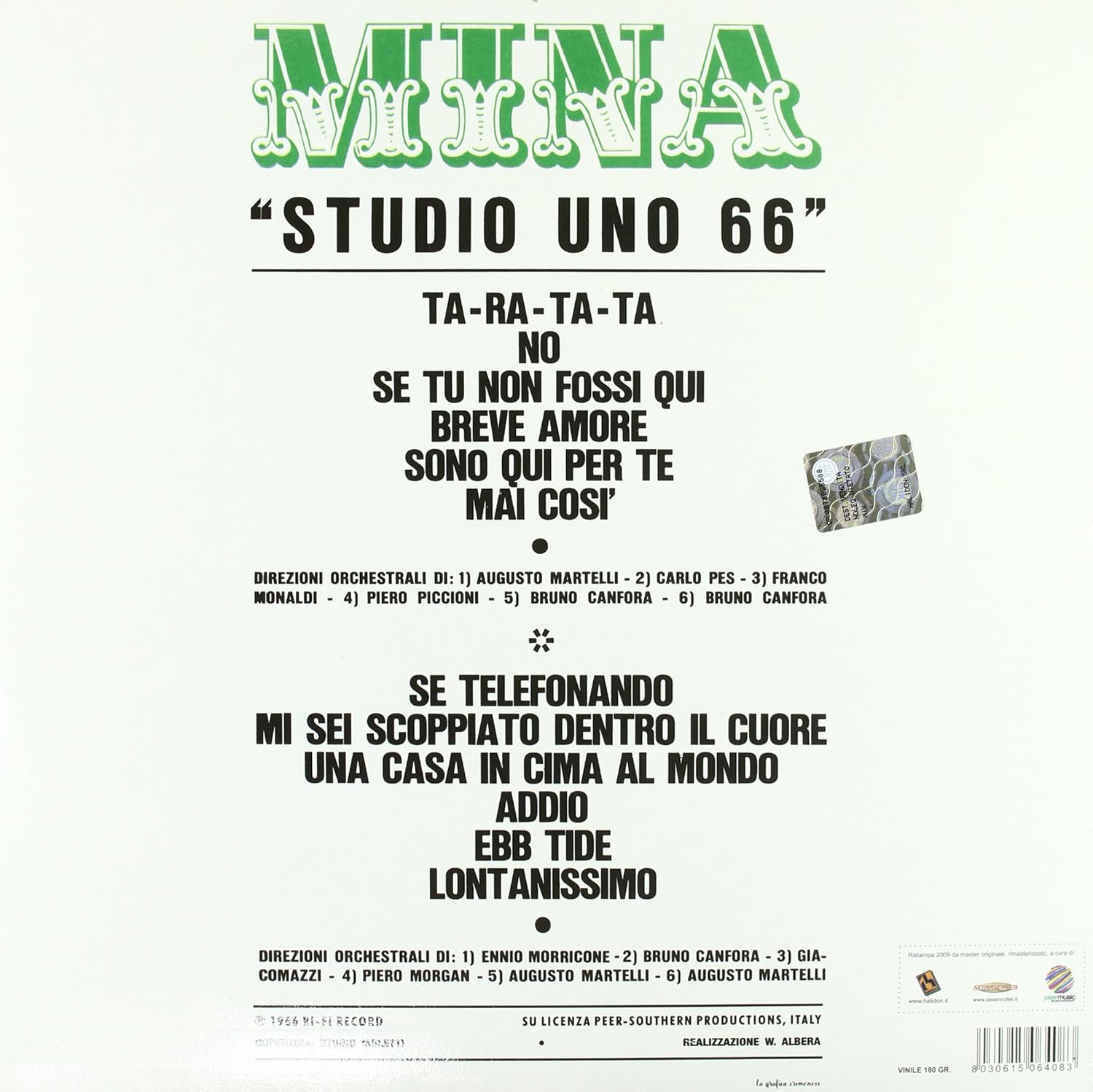 Studio Uno 66