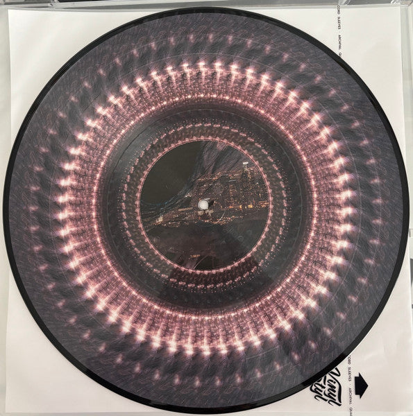 Glitterbug  Limited Edition Picture Disc RSD