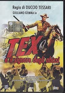 Tex e il signore degli abissi