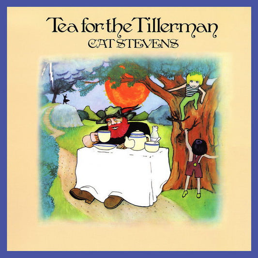 Tea For The Tillerman