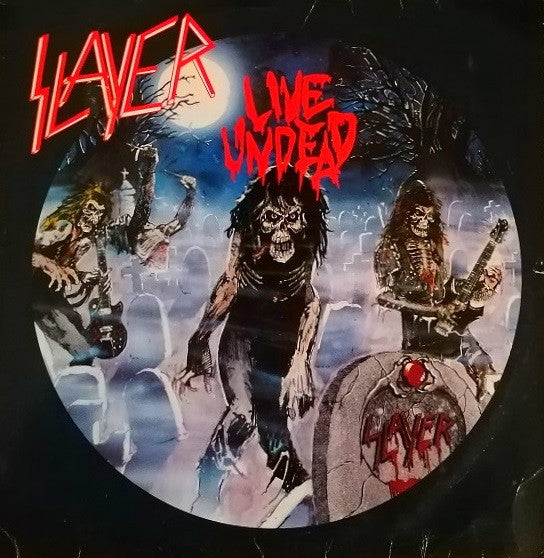 Live Undead