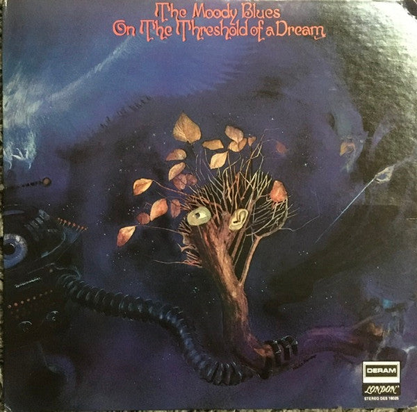 On The Threshold Of A Dream
