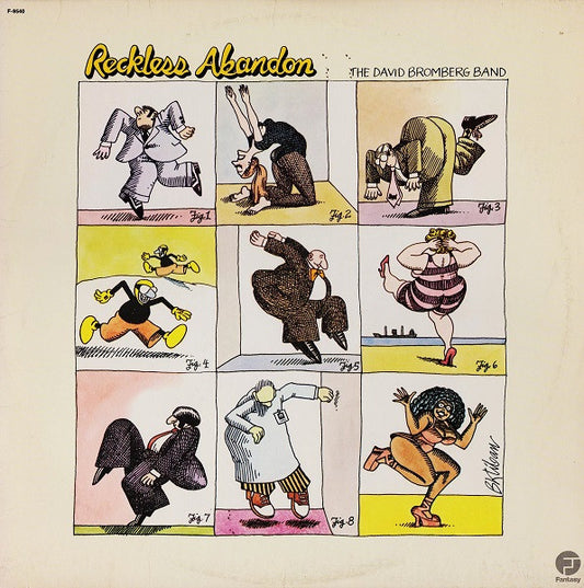 Reckless Abandon