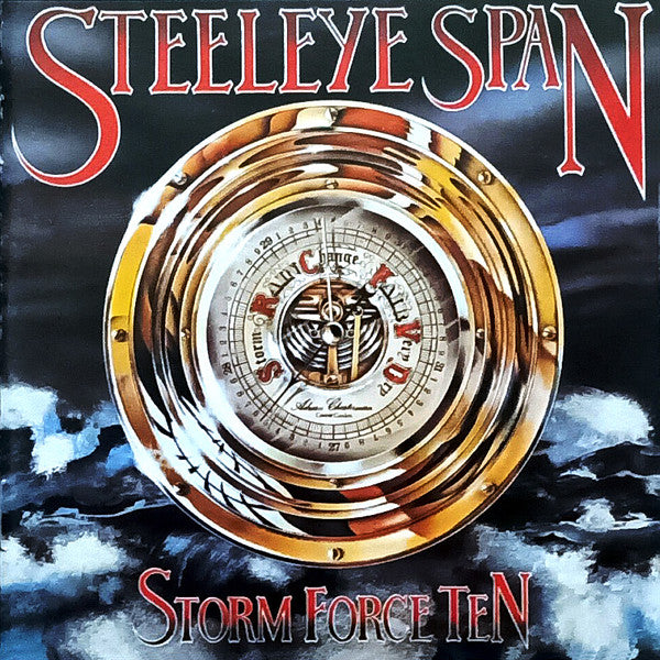 Storm Force Ten