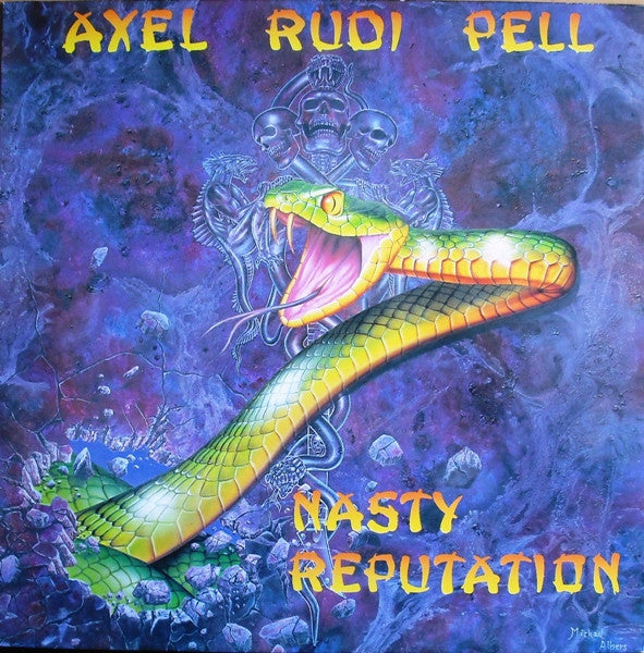 Nasty Reputation