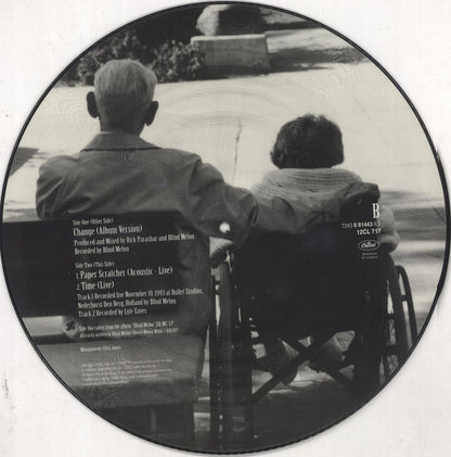 Change Limited Edition Picture Disc