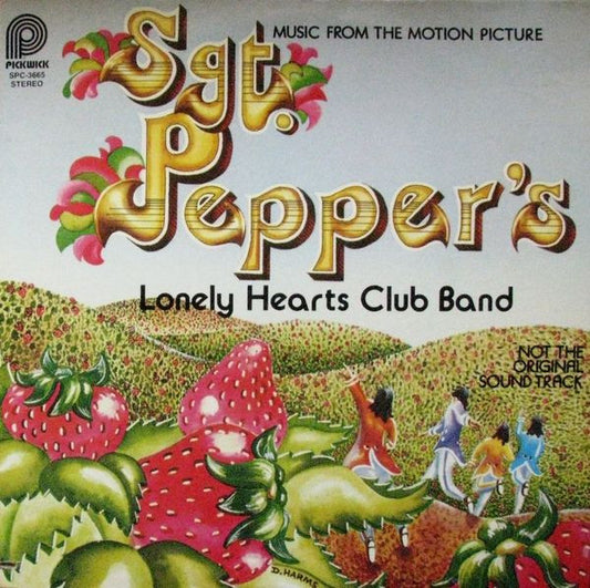 Sgt. Pepper's Lonely Hearts Club Band