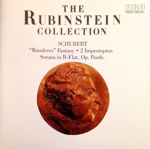 Fantasia In C / Impromptus / Sonata In B-Flat