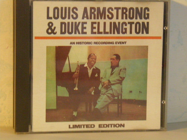 An Historic Recording Event Limited Edition