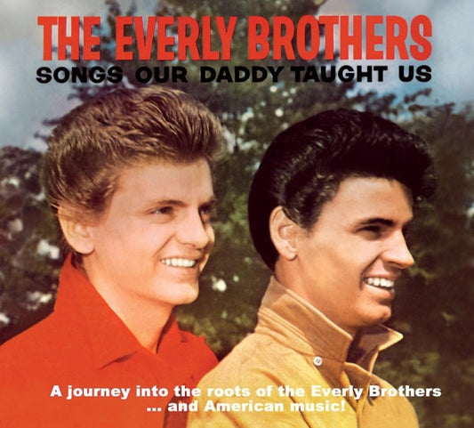 Songs Our Daddy Taught Us
