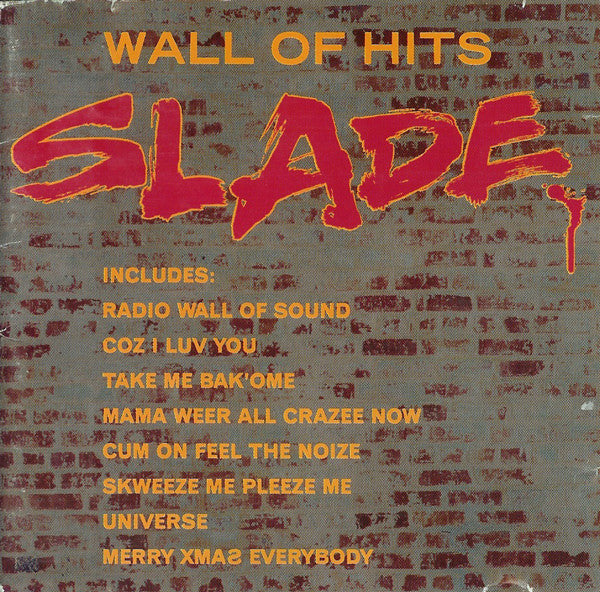Wall Of Hits