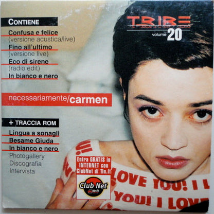 Necessariamente / Carmen