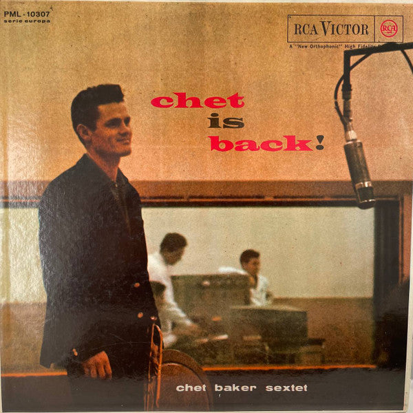 Chet Is Back