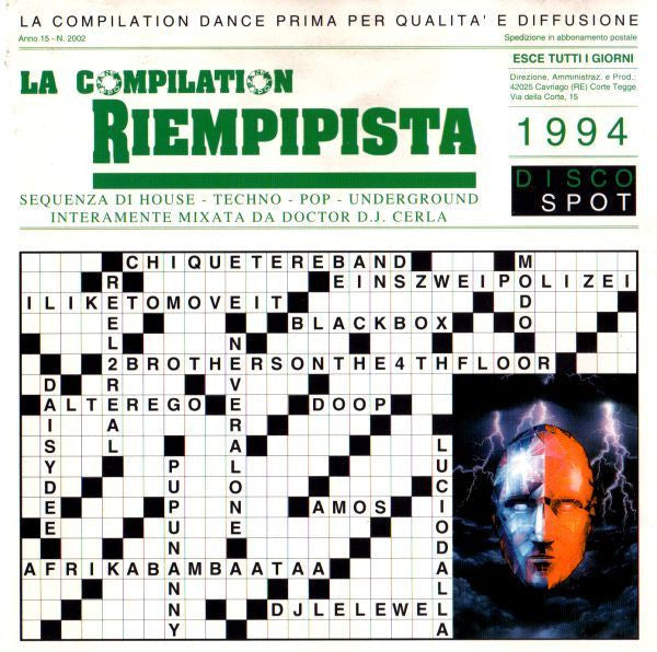 La Compilation Riempipista