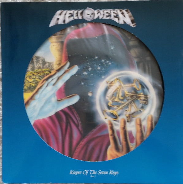 Keeper Of The Seven Keys Part 1 Picture Disc