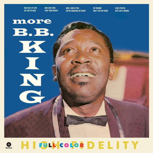 More B.B. King Limited Edition