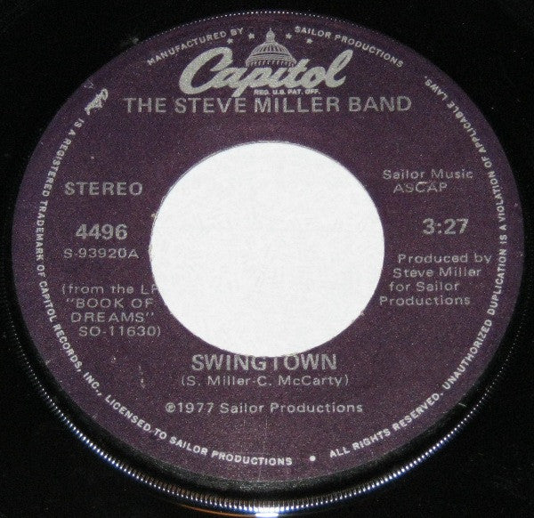 Swingtown / Winter Time